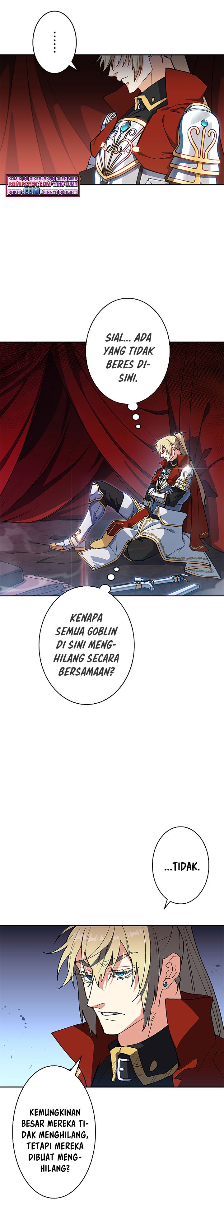 White Dragon Duke: Pendragon Chapter 20 Gambar 27