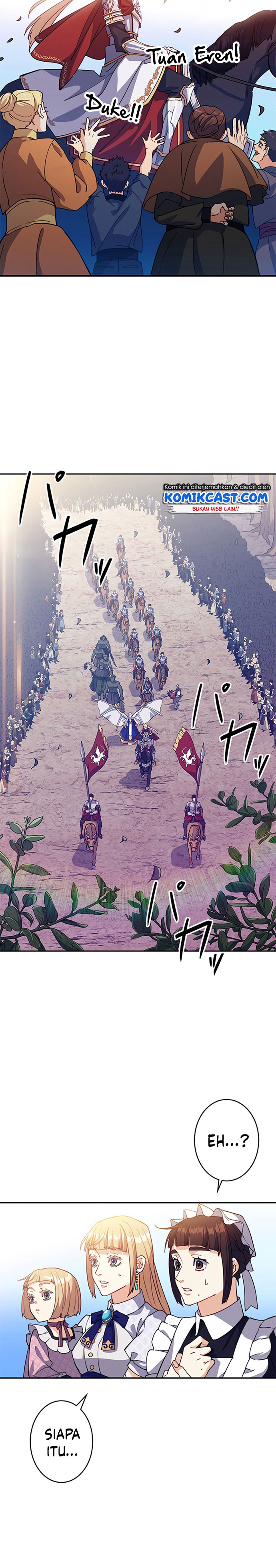 White Dragon Duke: Pendragon Chapter 30 Gambar 4