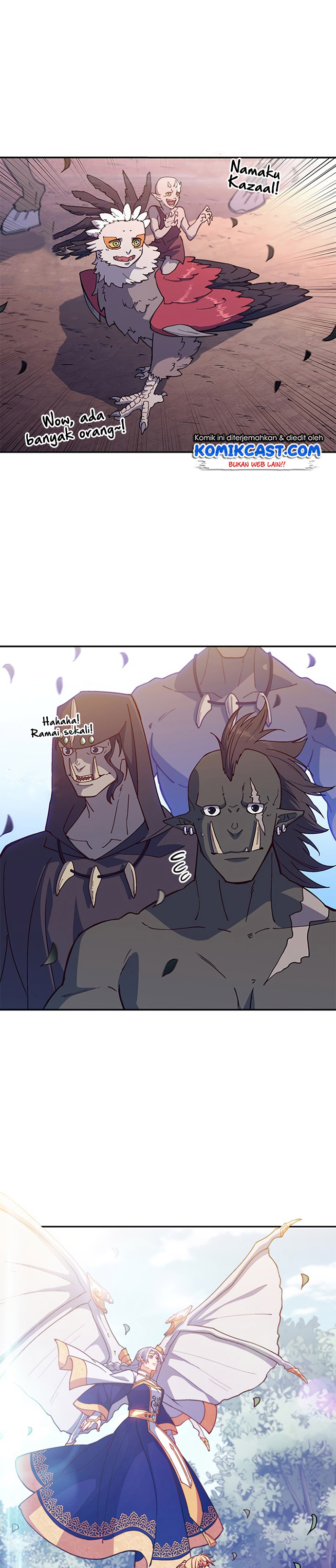 White Dragon Duke: Pendragon Chapter 30 Gambar 5