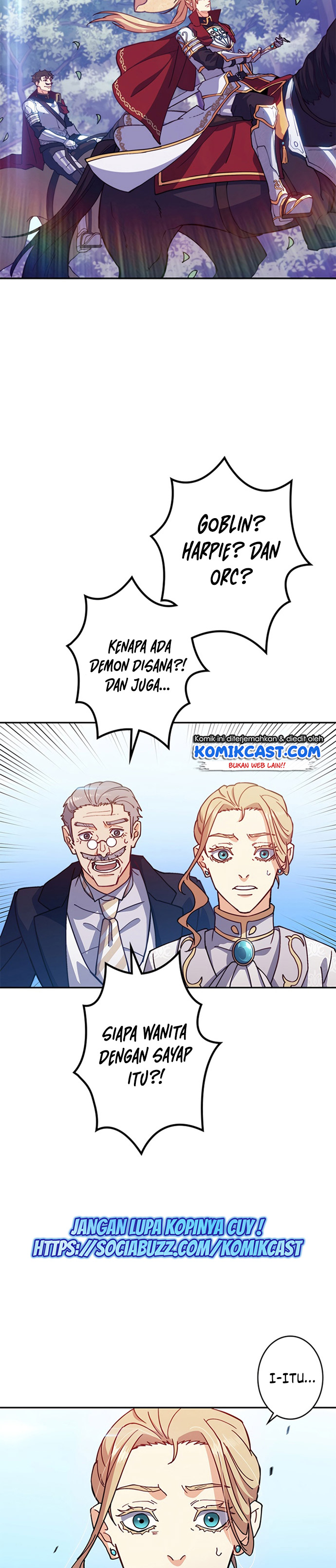 White Dragon Duke: Pendragon Chapter 30 Gambar 6