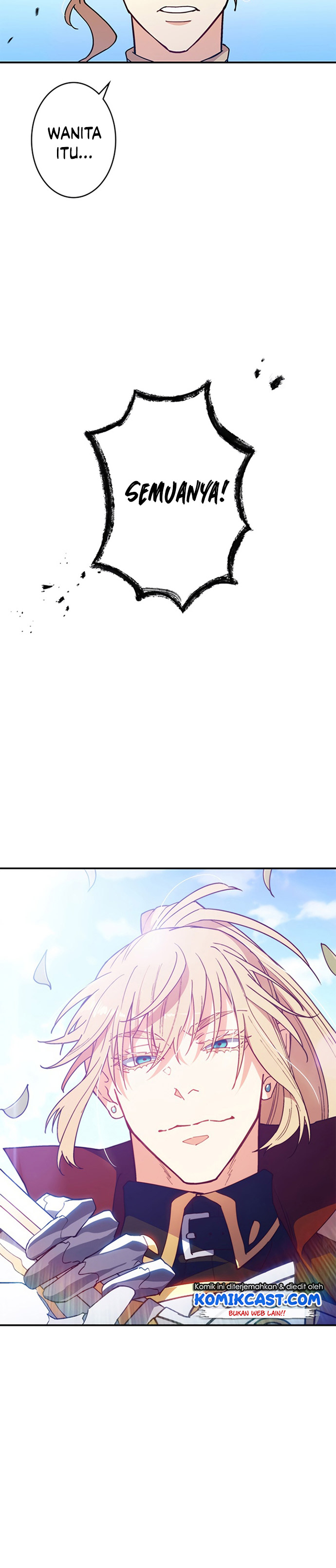 White Dragon Duke: Pendragon Chapter 30 Gambar 7