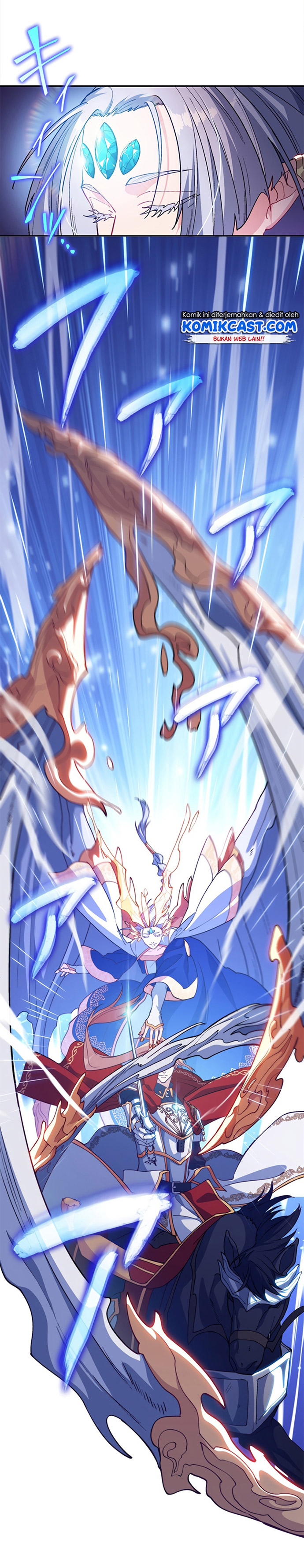 White Dragon Duke: Pendragon Chapter 30 Gambar 9