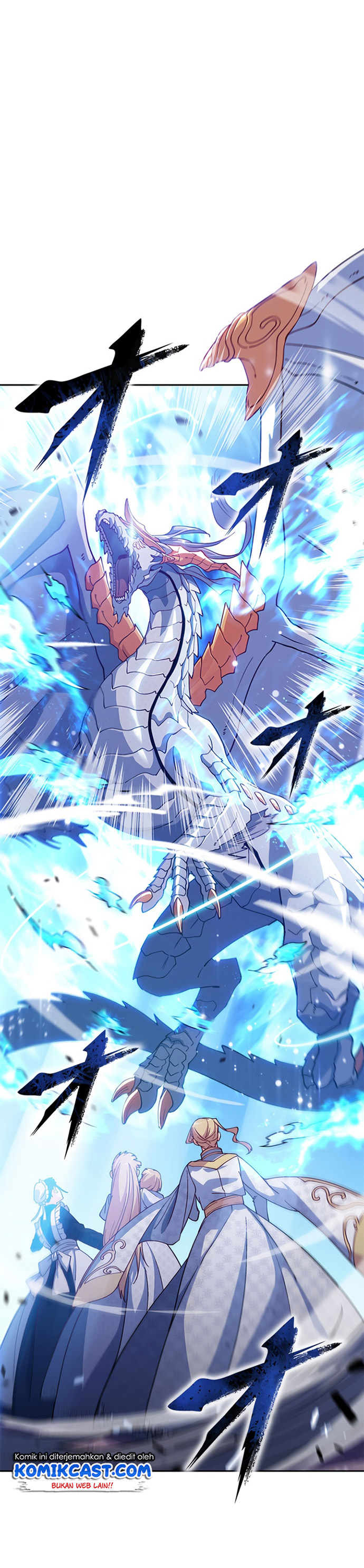 White Dragon Duke: Pendragon Chapter 30 Gambar 11