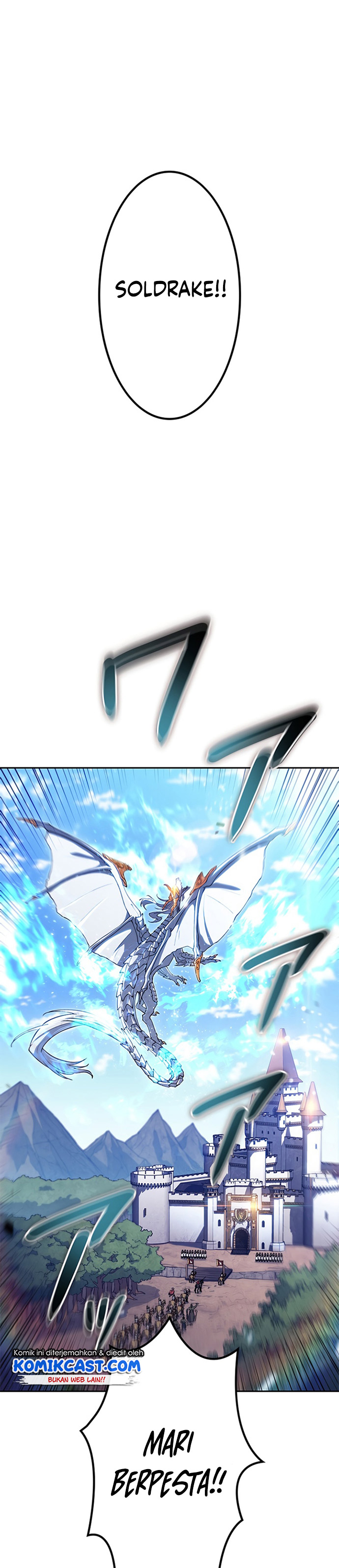 White Dragon Duke: Pendragon Chapter 30 Gambar 12