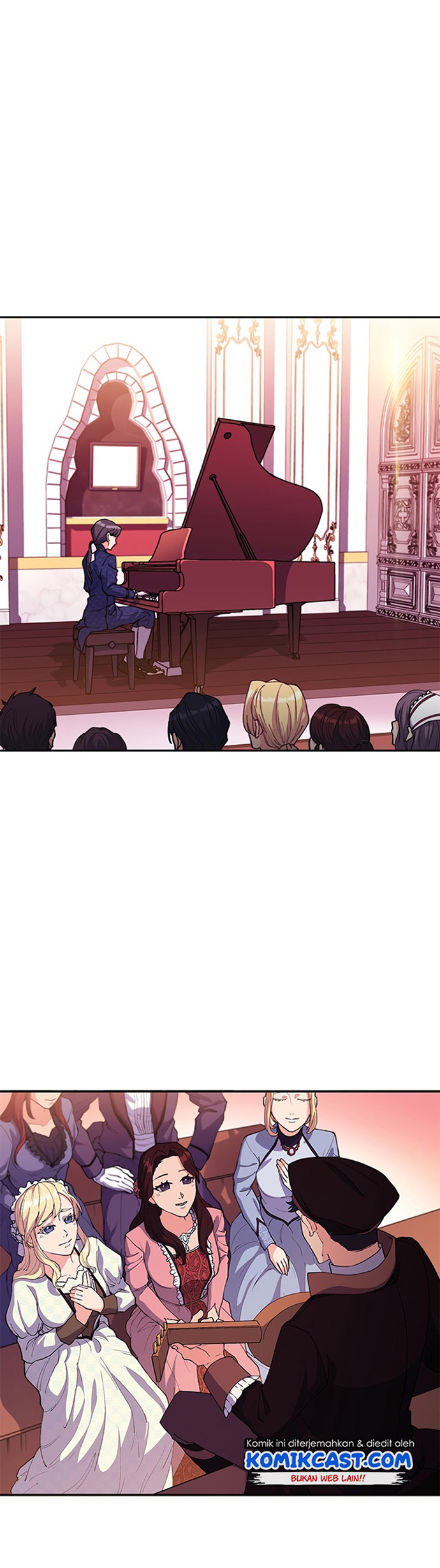 White Dragon Duke: Pendragon Chapter 30 Gambar 14
