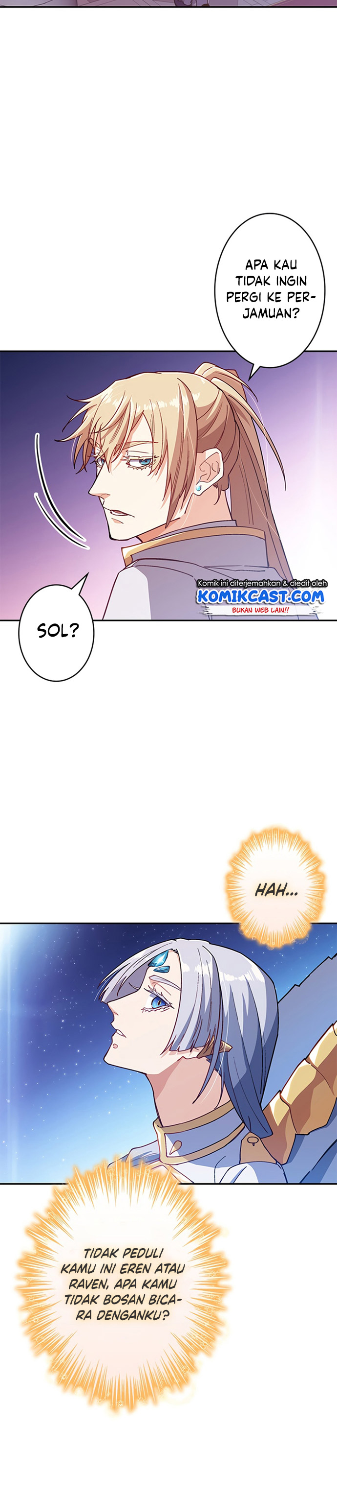White Dragon Duke: Pendragon Chapter 30 Gambar 17