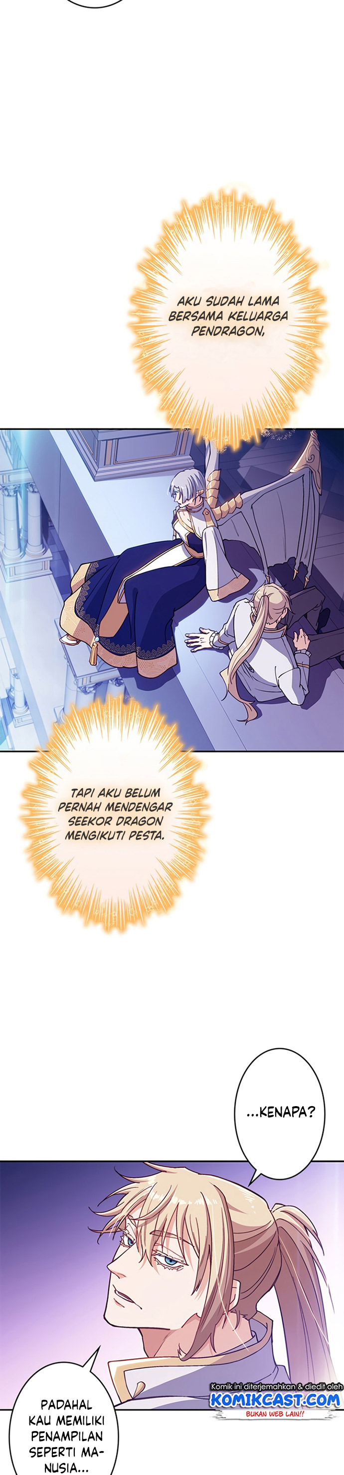 White Dragon Duke: Pendragon Chapter 30 Gambar 19