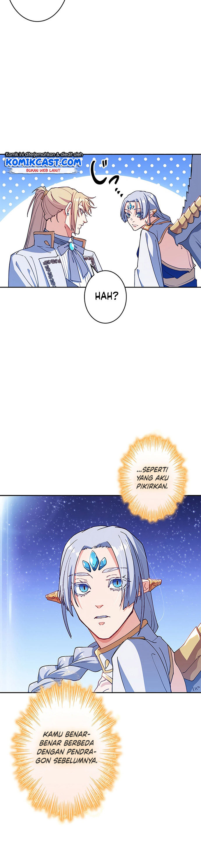 White Dragon Duke: Pendragon Chapter 30 Gambar 20