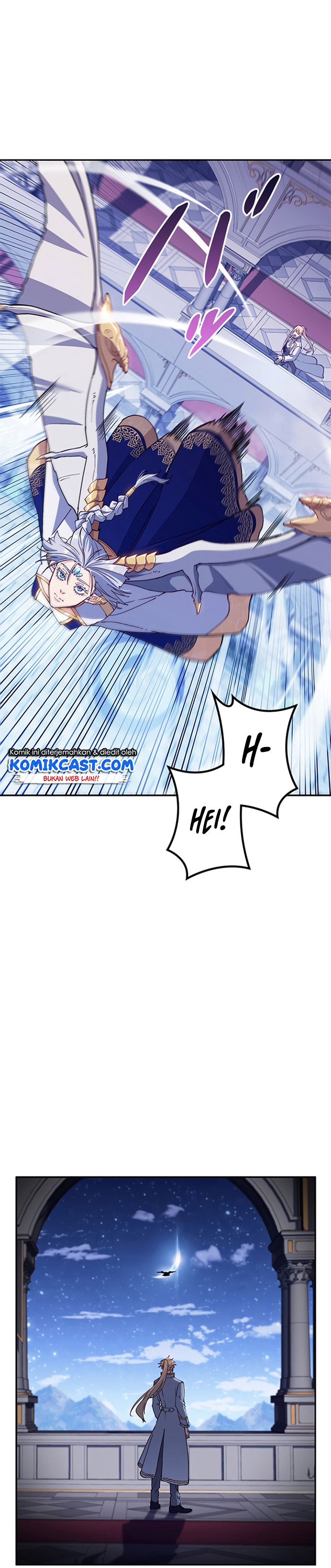 White Dragon Duke: Pendragon Chapter 30 Gambar 21