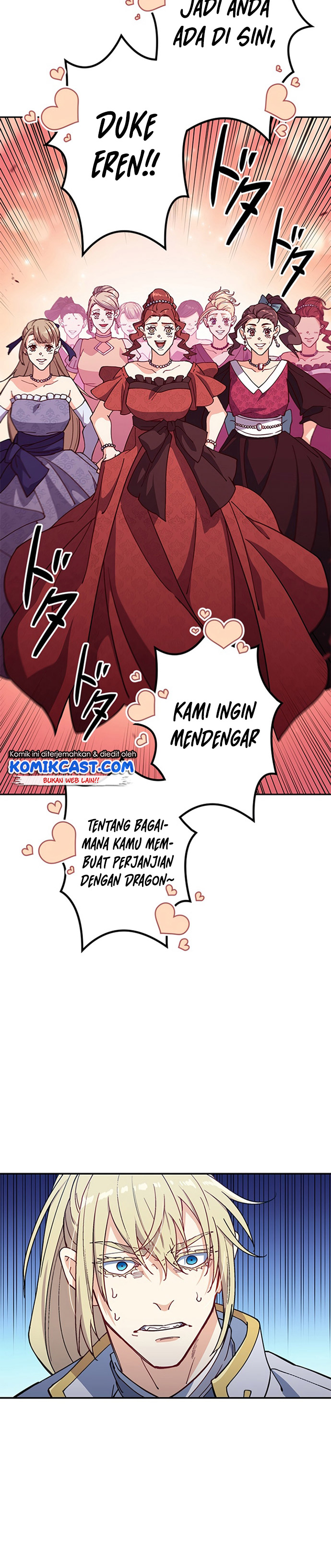 White Dragon Duke: Pendragon Chapter 30 Gambar 23