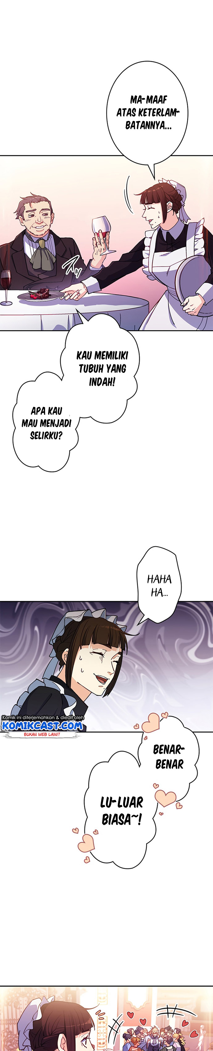 White Dragon Duke: Pendragon Chapter 30 Gambar 24