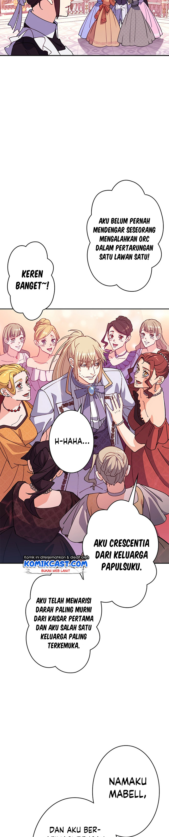 White Dragon Duke: Pendragon Chapter 30 Gambar 25