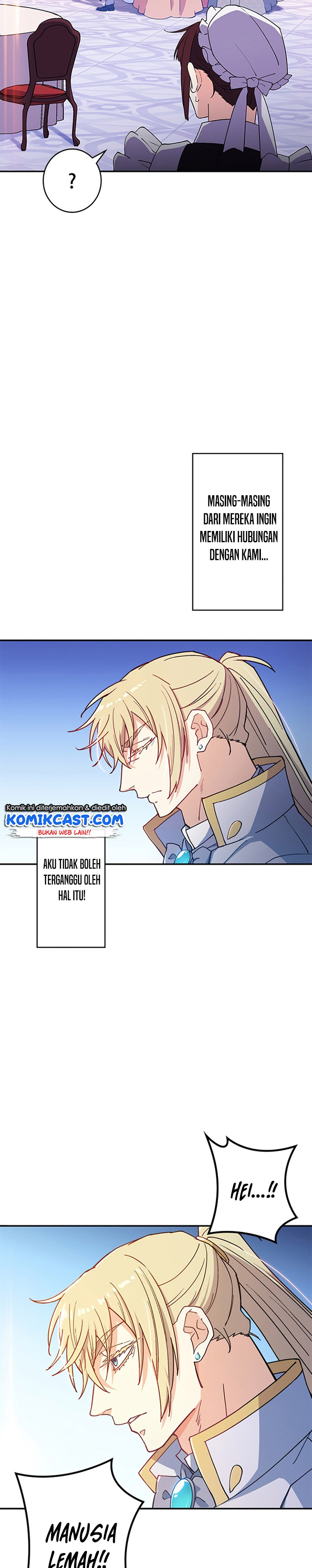 White Dragon Duke: Pendragon Chapter 30 Gambar 28