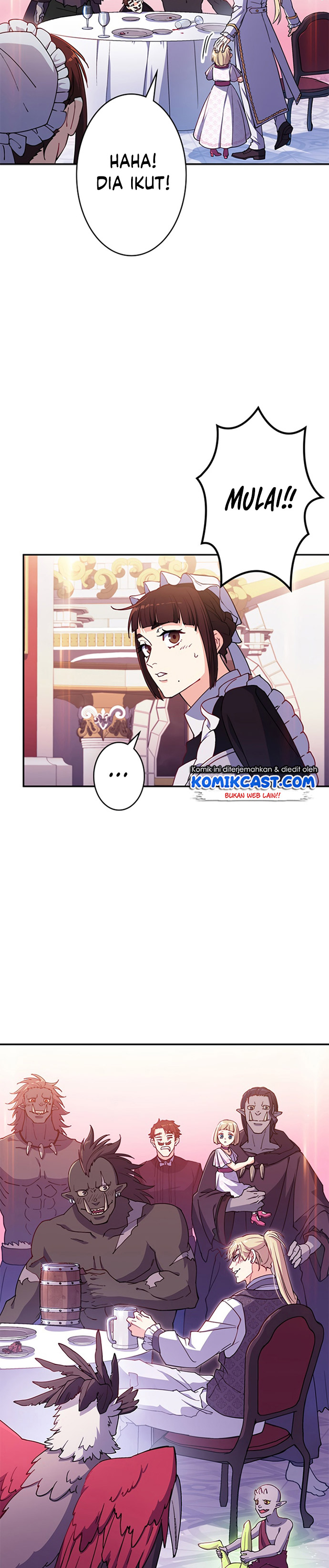 White Dragon Duke: Pendragon Chapter 30 Gambar 31