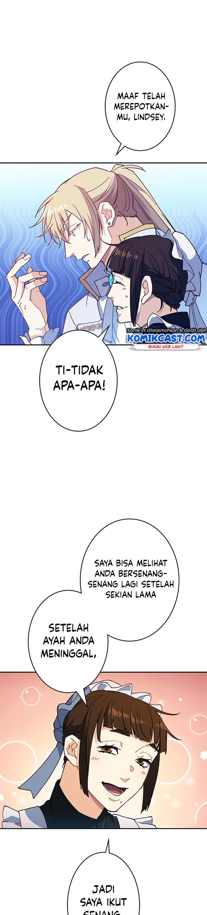 White Dragon Duke: Pendragon Chapter 30 Gambar 33