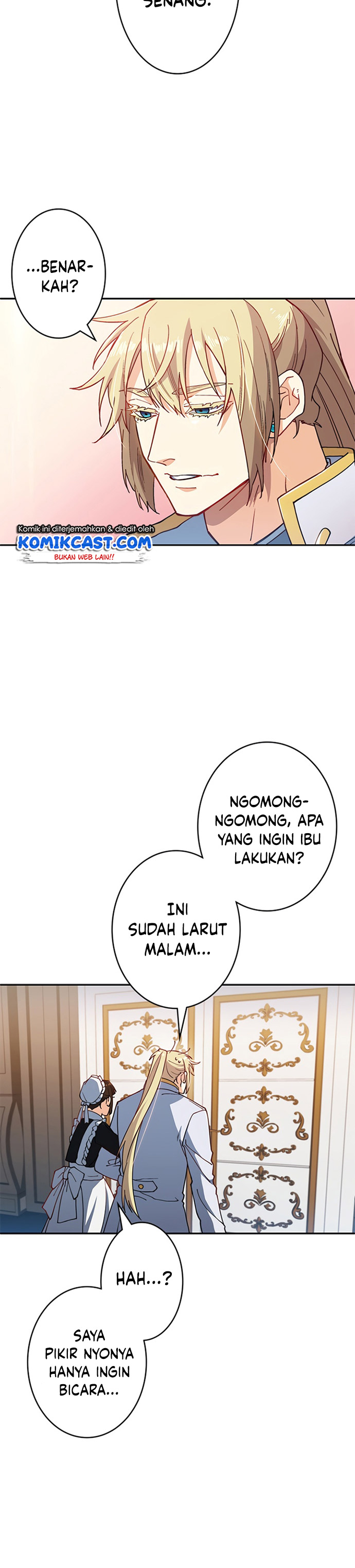 White Dragon Duke: Pendragon Chapter 30 Gambar 34
