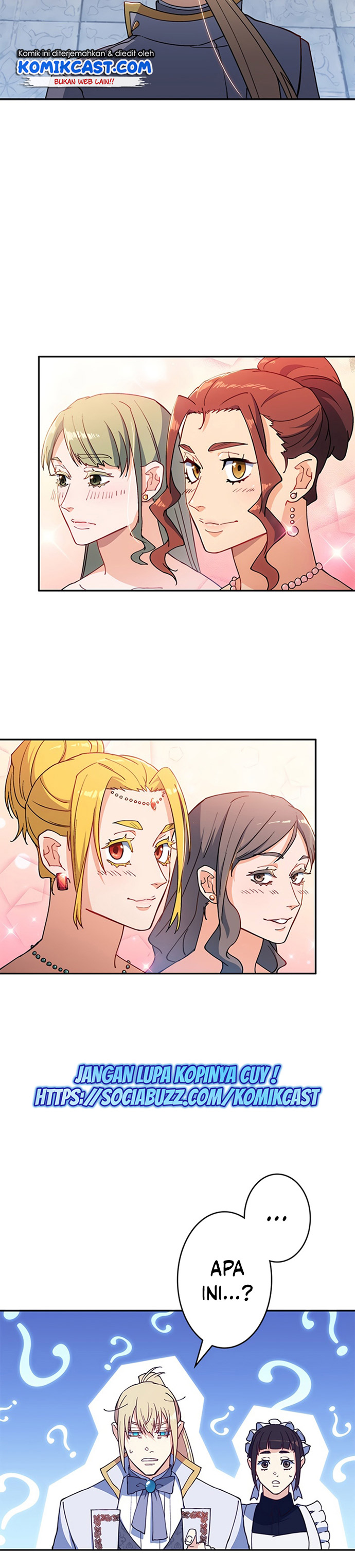 White Dragon Duke: Pendragon Chapter 30 Gambar 36