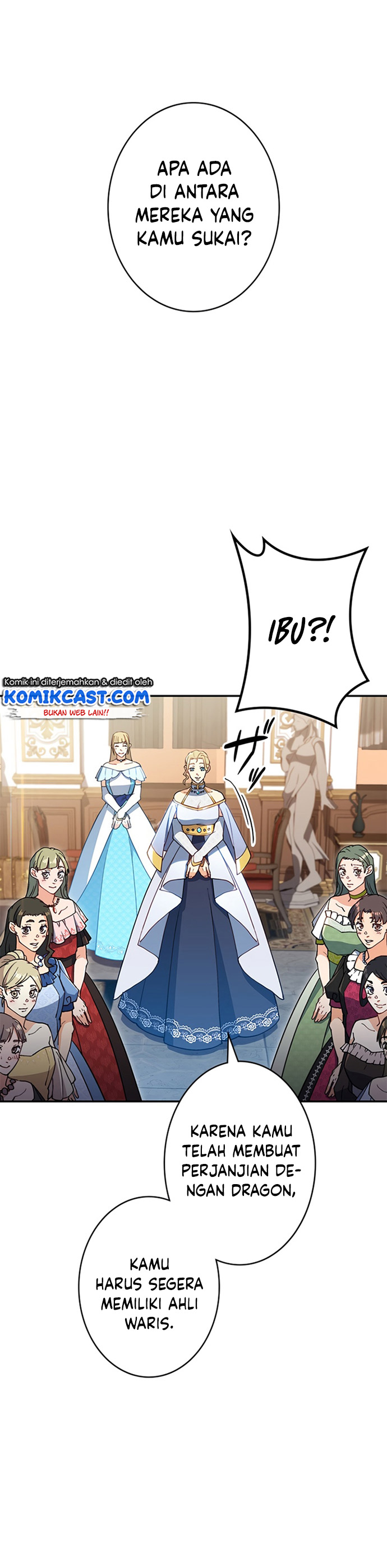 White Dragon Duke: Pendragon Chapter 30 Gambar 37
