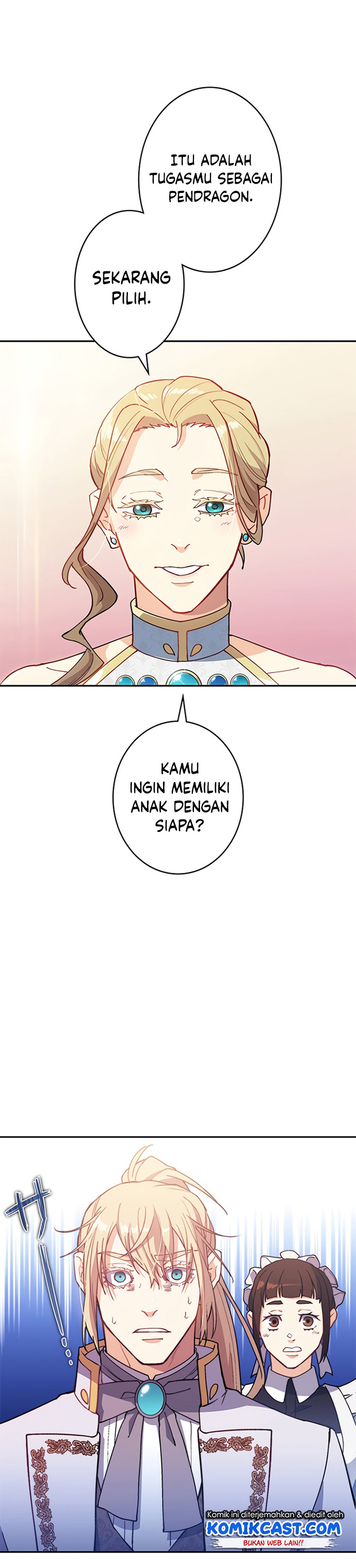 White Dragon Duke: Pendragon Chapter 30 Gambar 38