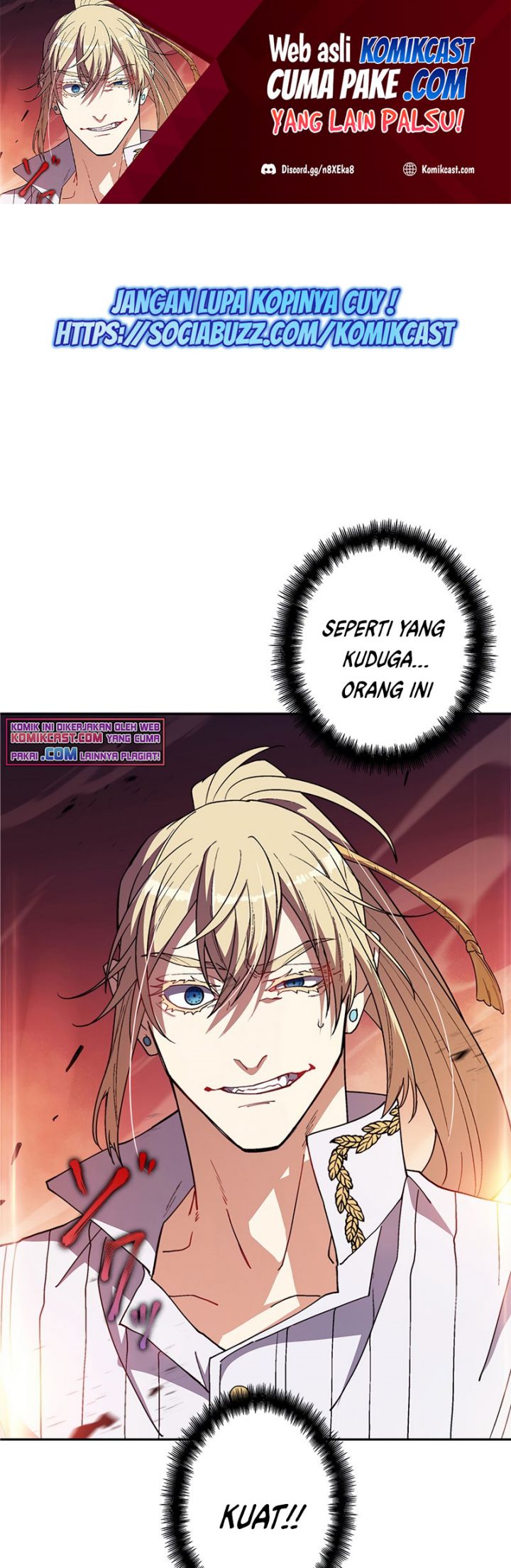 White Dragon Duke: Pendragon Chapter 34 Gambar 2