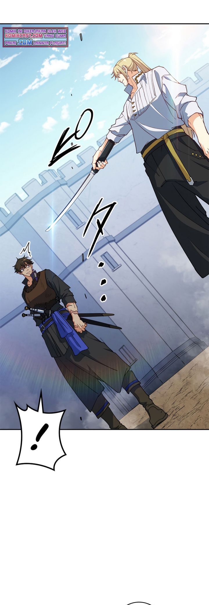 White Dragon Duke: Pendragon Chapter 34 Gambar 12