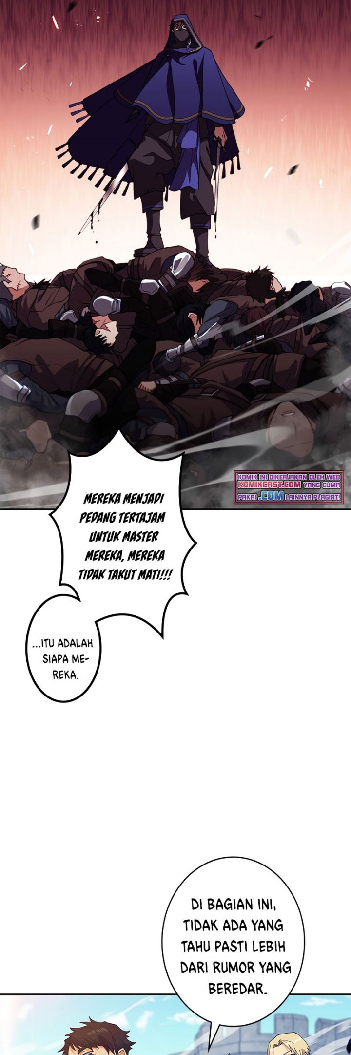 White Dragon Duke: Pendragon Chapter 34 Gambar 17