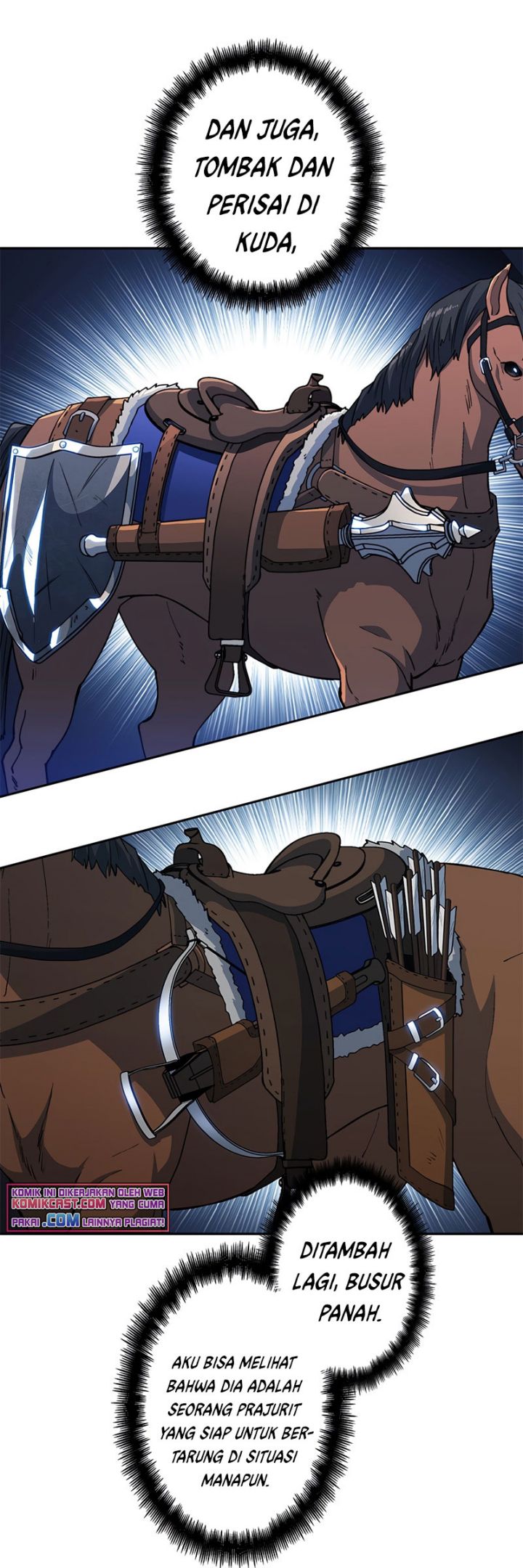 White Dragon Duke: Pendragon Chapter 34 Gambar 22