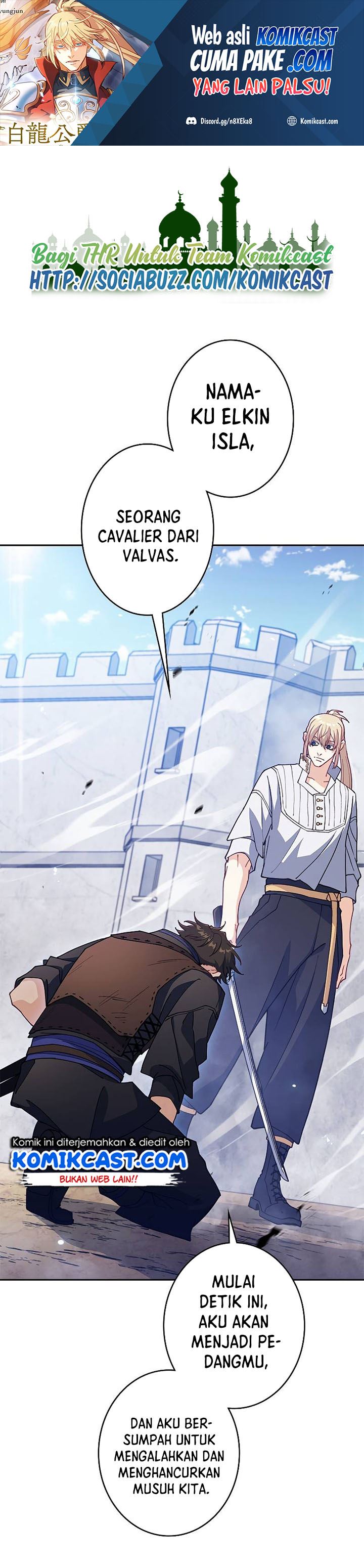 White Dragon Duke: Pendragon Chapter 36 Gambar 2