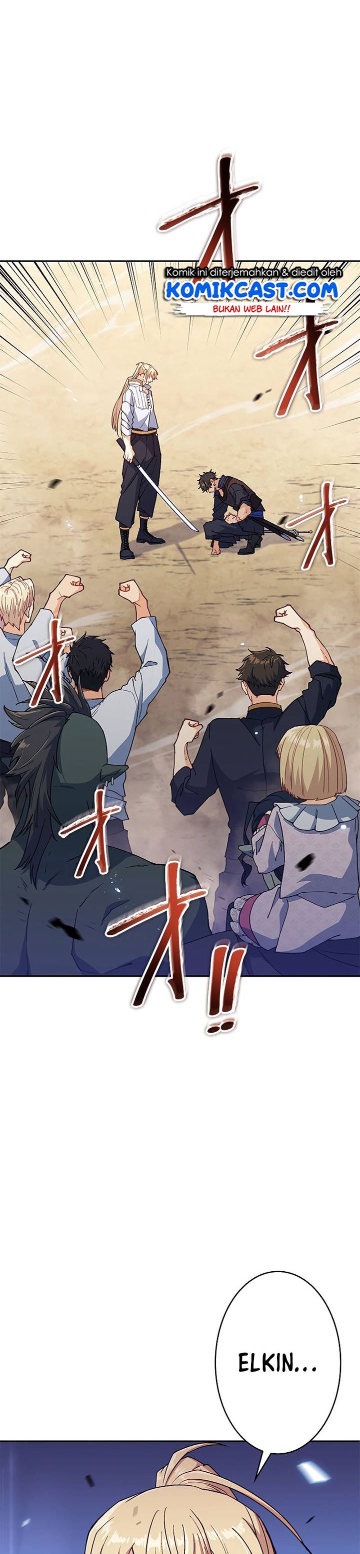 White Dragon Duke: Pendragon Chapter 36 Gambar 3