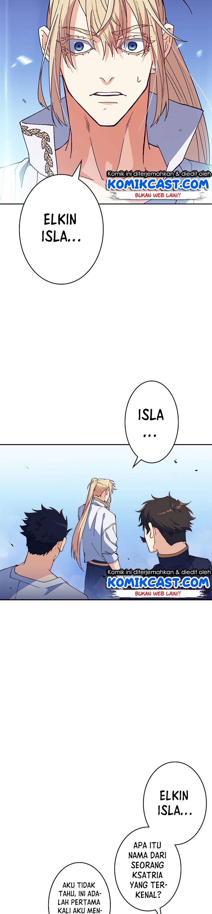 White Dragon Duke: Pendragon Chapter 36 Gambar 4