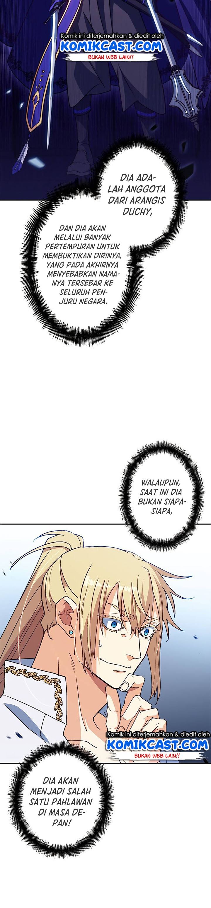 White Dragon Duke: Pendragon Chapter 36 Gambar 7