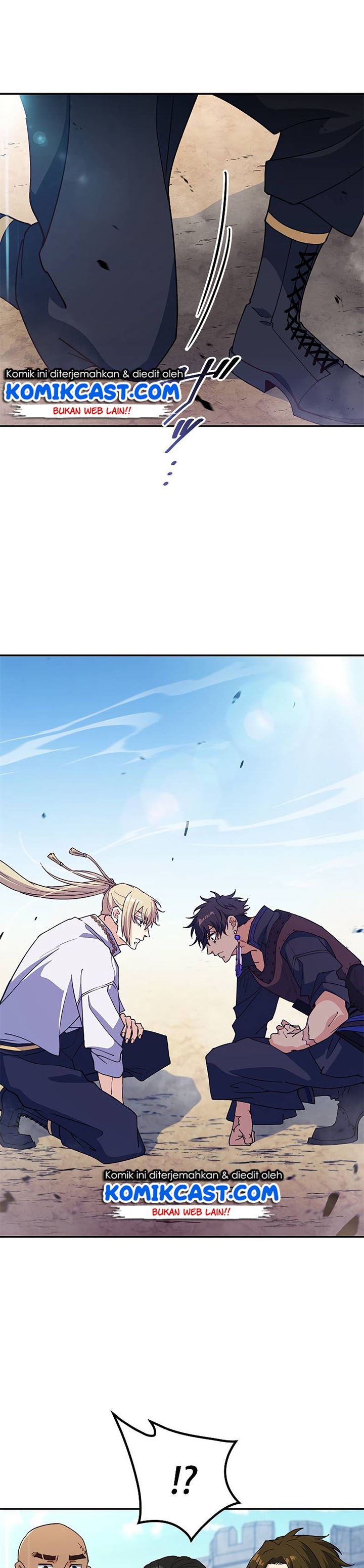 White Dragon Duke: Pendragon Chapter 36 Gambar 8