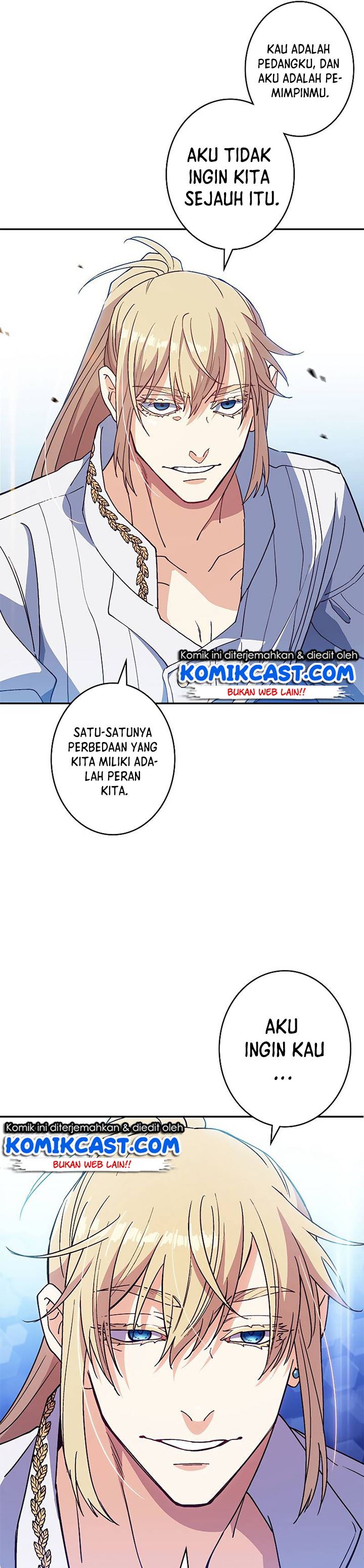 White Dragon Duke: Pendragon Chapter 36 Gambar 10