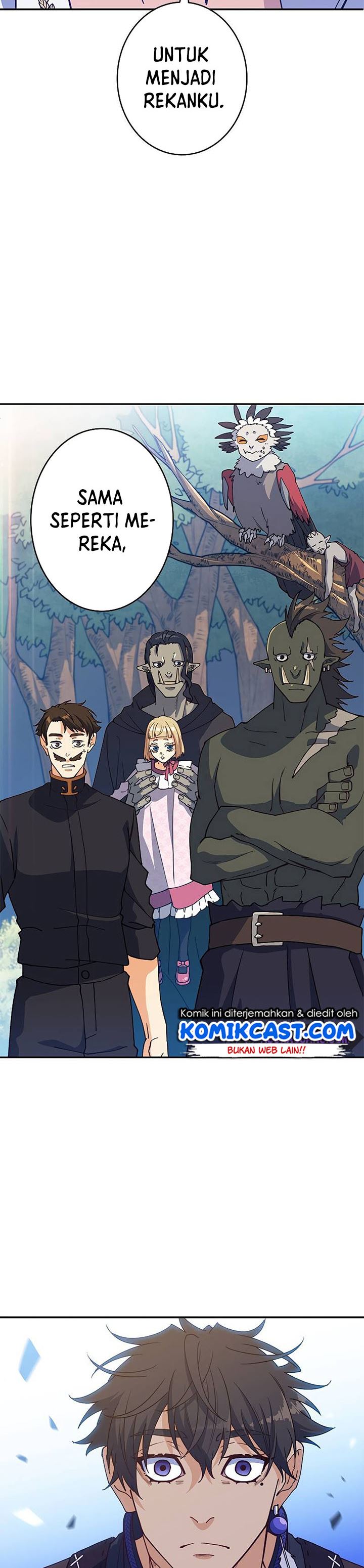 White Dragon Duke: Pendragon Chapter 36 Gambar 11
