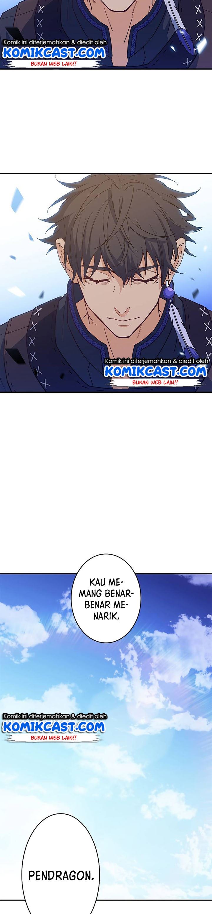 White Dragon Duke: Pendragon Chapter 36 Gambar 12
