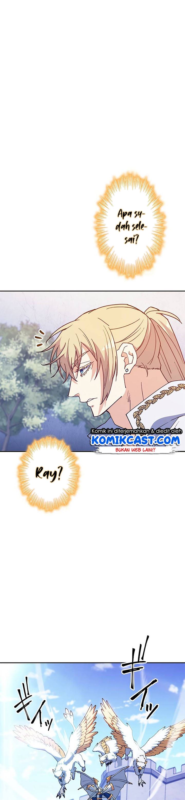 White Dragon Duke: Pendragon Chapter 36 Gambar 14