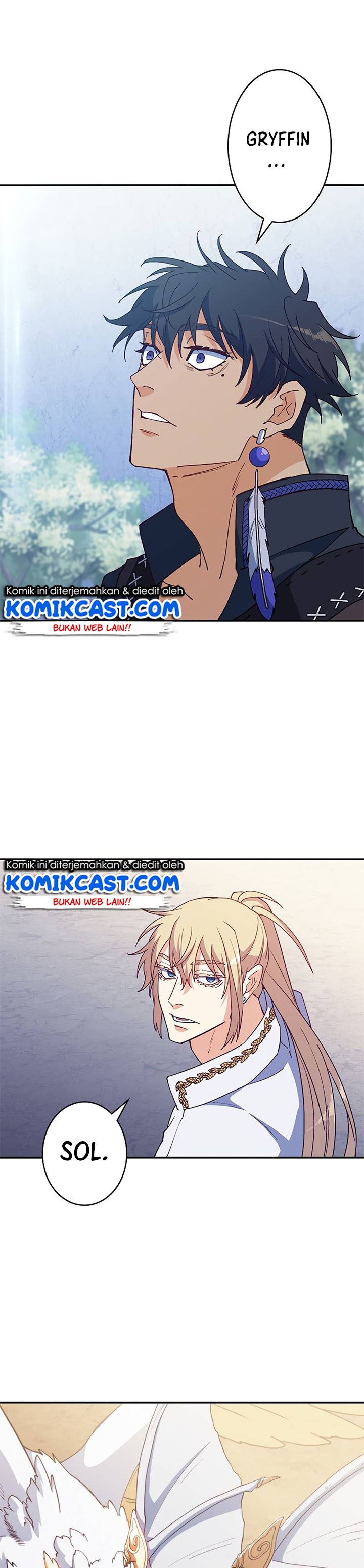 White Dragon Duke: Pendragon Chapter 36 Gambar 16
