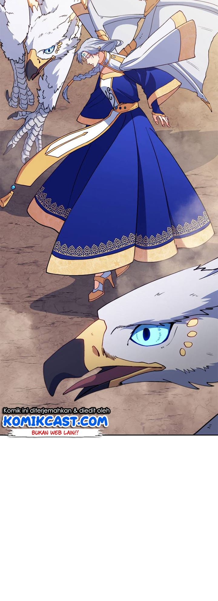 White Dragon Duke: Pendragon Chapter 36 Gambar 17