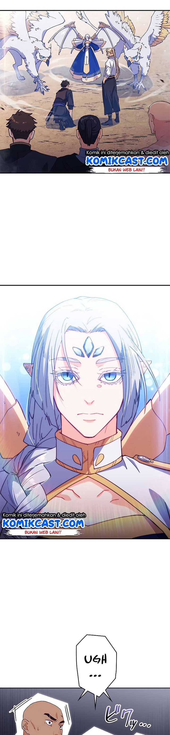 White Dragon Duke: Pendragon Chapter 36 Gambar 18