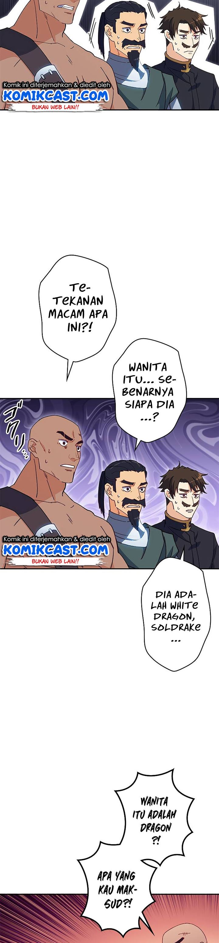 White Dragon Duke: Pendragon Chapter 36 Gambar 19