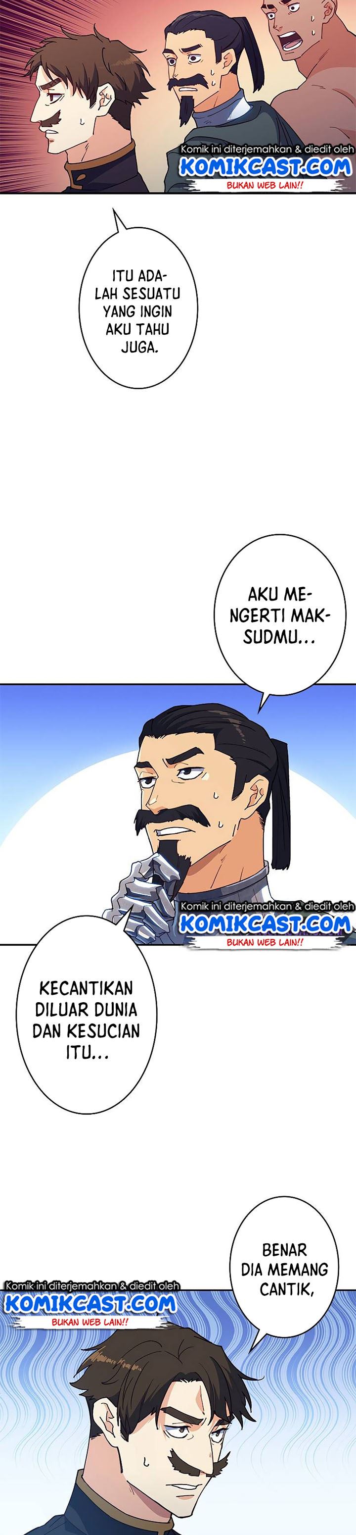 White Dragon Duke: Pendragon Chapter 36 Gambar 20