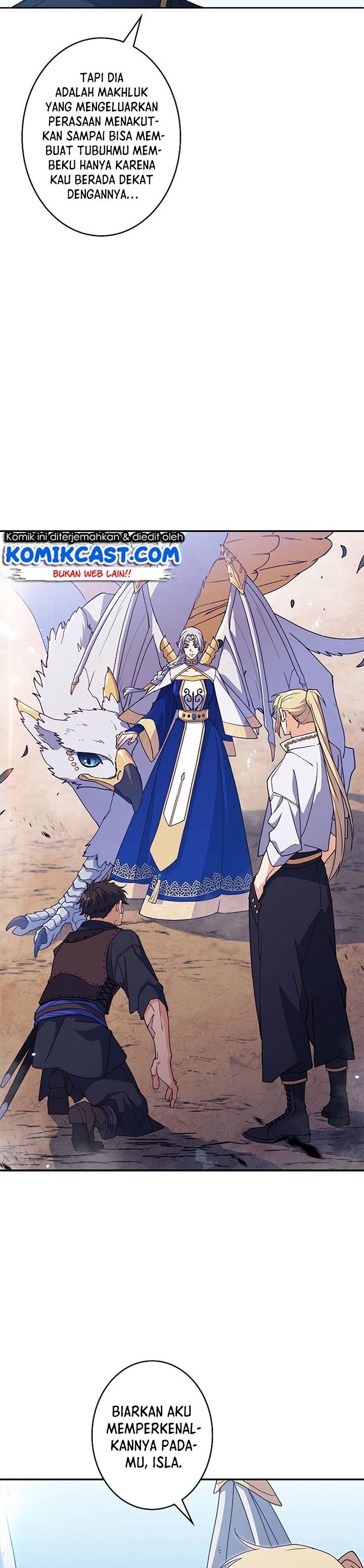 White Dragon Duke: Pendragon Chapter 36 Gambar 21