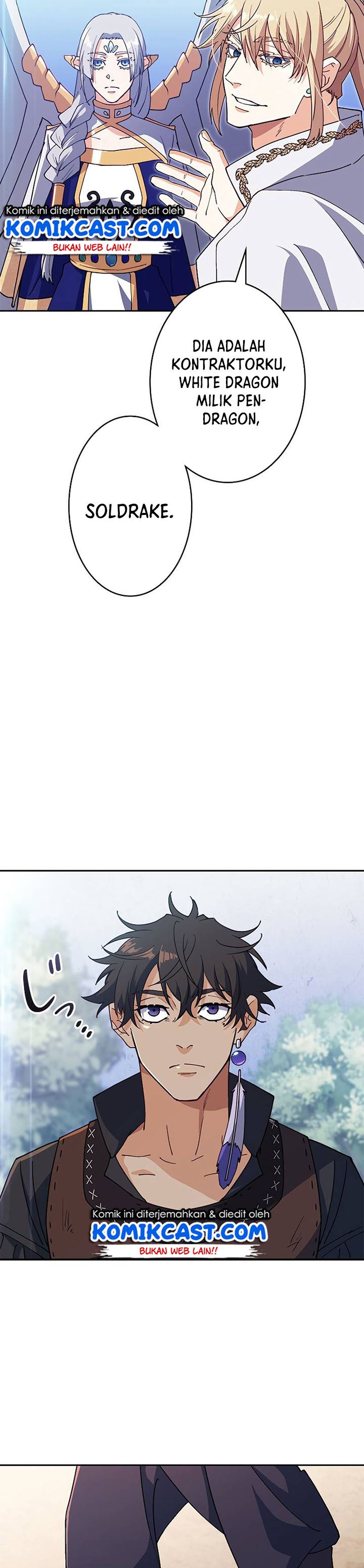 White Dragon Duke: Pendragon Chapter 36 Gambar 22
