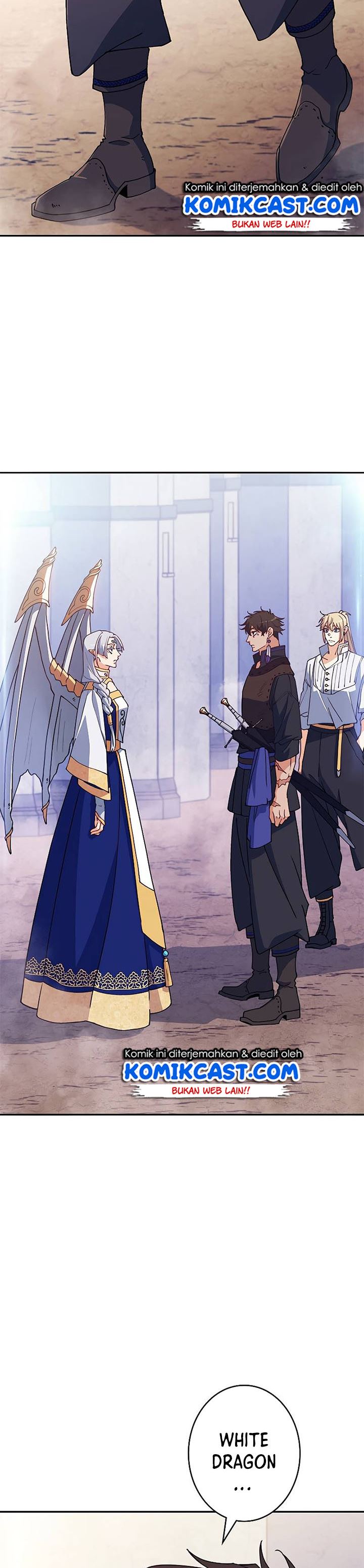 White Dragon Duke: Pendragon Chapter 36 Gambar 23