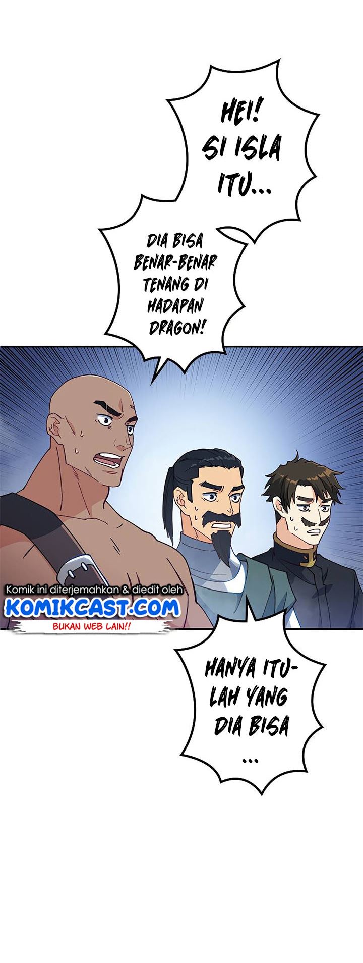 White Dragon Duke: Pendragon Chapter 36 Gambar 25