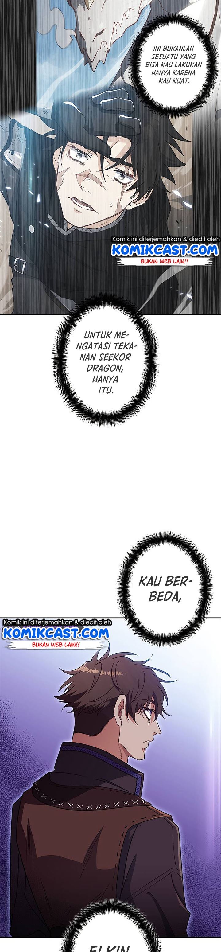 White Dragon Duke: Pendragon Chapter 36 Gambar 27