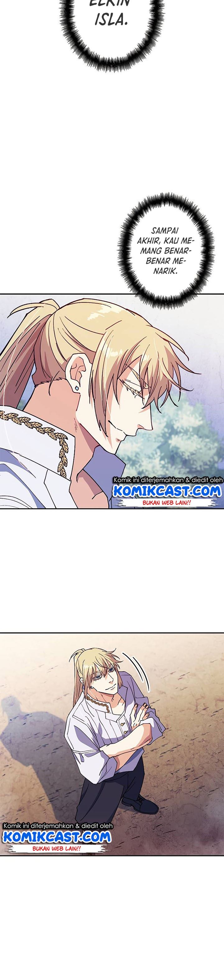 White Dragon Duke: Pendragon Chapter 36 Gambar 28