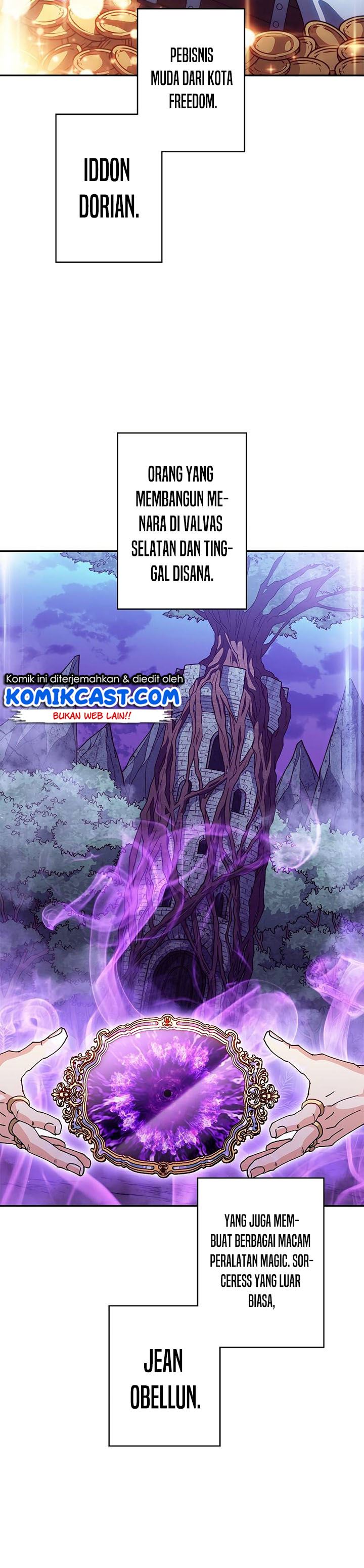 White Dragon Duke: Pendragon Chapter 36 Gambar 30