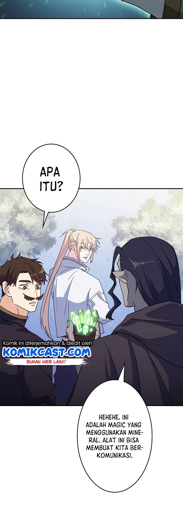 White Dragon Duke: Pendragon Chapter 36 Gambar 33