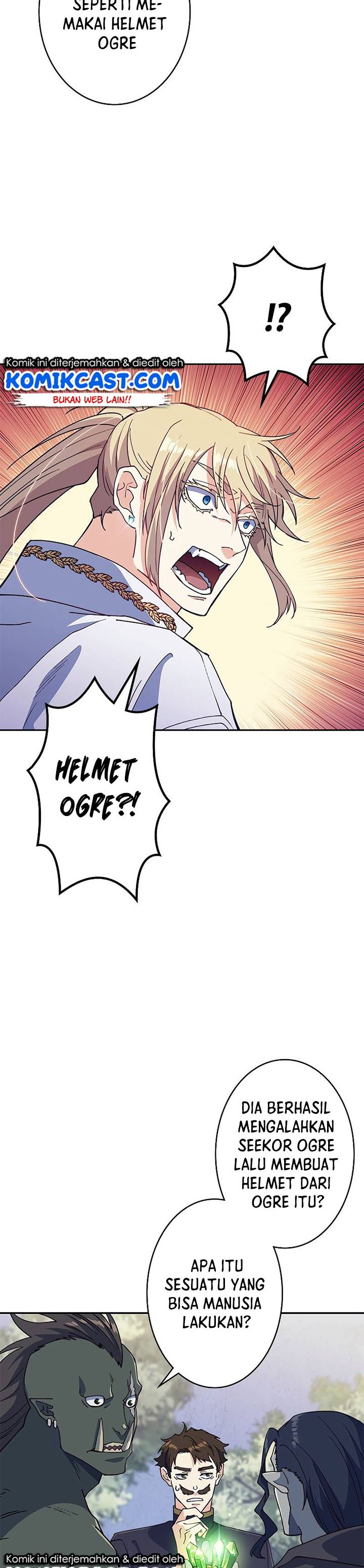 White Dragon Duke: Pendragon Chapter 36 Gambar 37